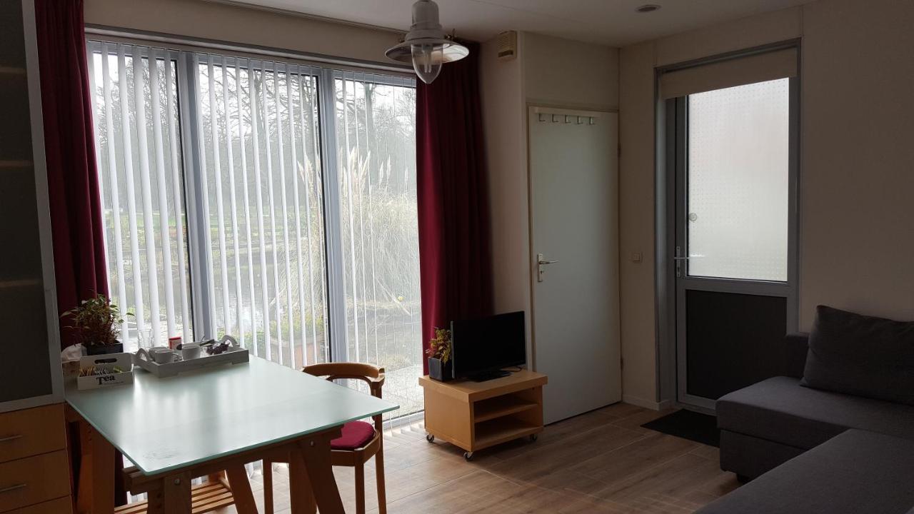 Luxe Studio Bovenweg Rhenen Exteriör bild
