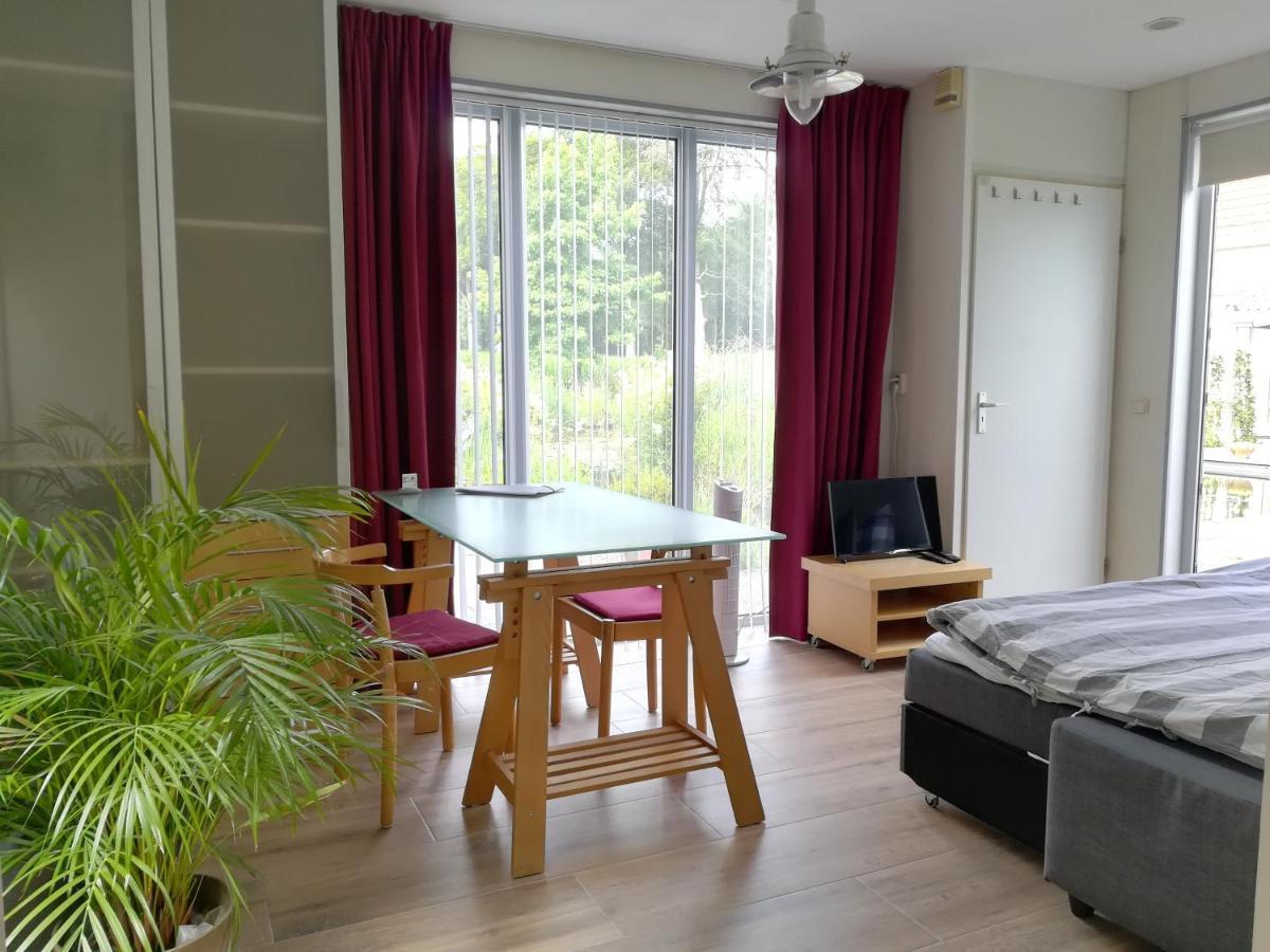Luxe Studio Bovenweg Rhenen Exteriör bild